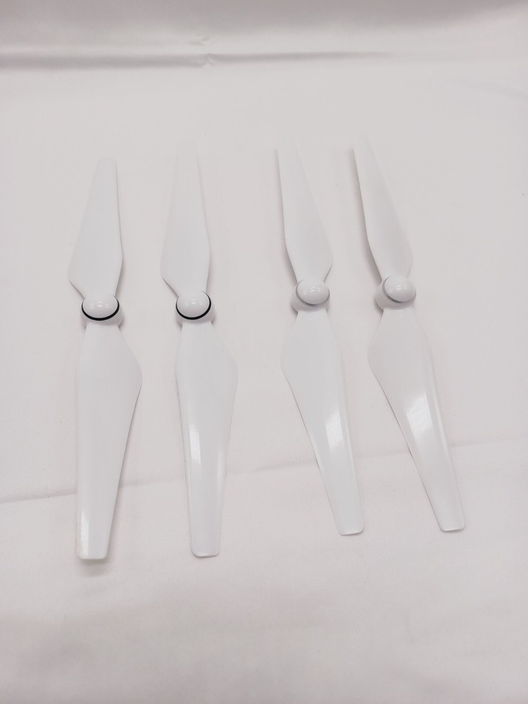 4pcs 9450S Self-locking Propellers Propeller Blade Props for DJI Phantom 4 White