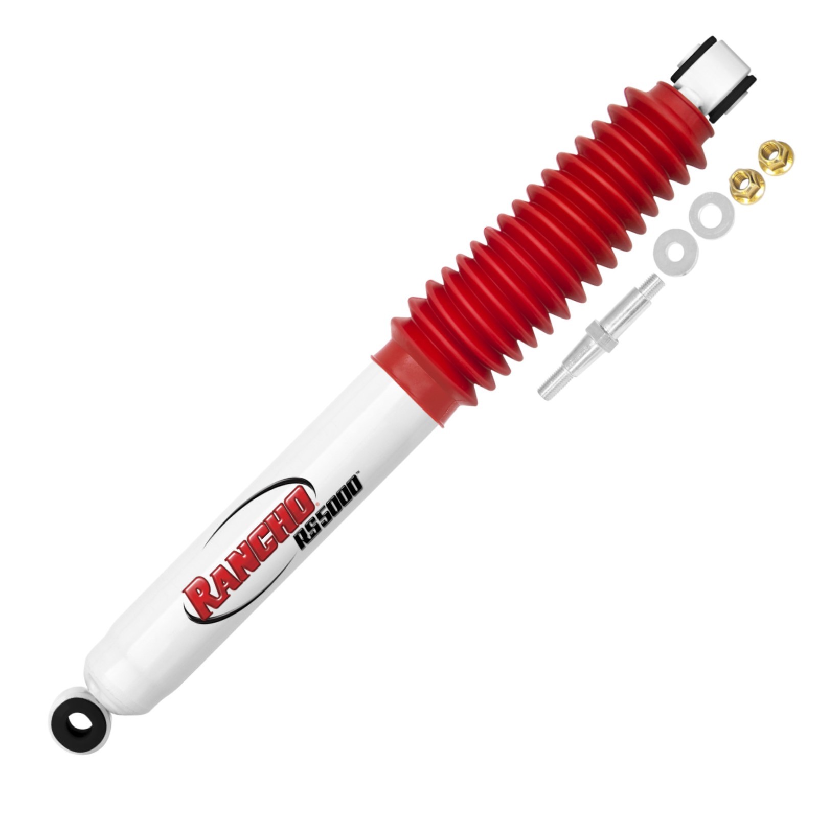 Rancho RS5000 Single Steering Stabilizer Damper for Ford F-250 F-350 Super Duty