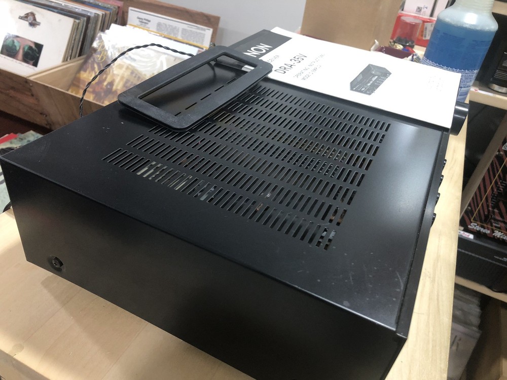 Denon Precision Audio Component / AV Receiver DRA-35V TESTED Fully Operational