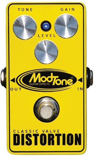 Modtone classic value distortion guitar effects, MT-CD