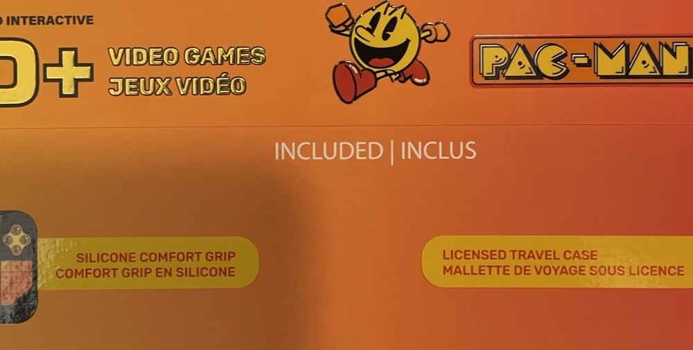 MY ARCADE ATARI Gamestation Go Portable Video Game System ! Authentic 100%