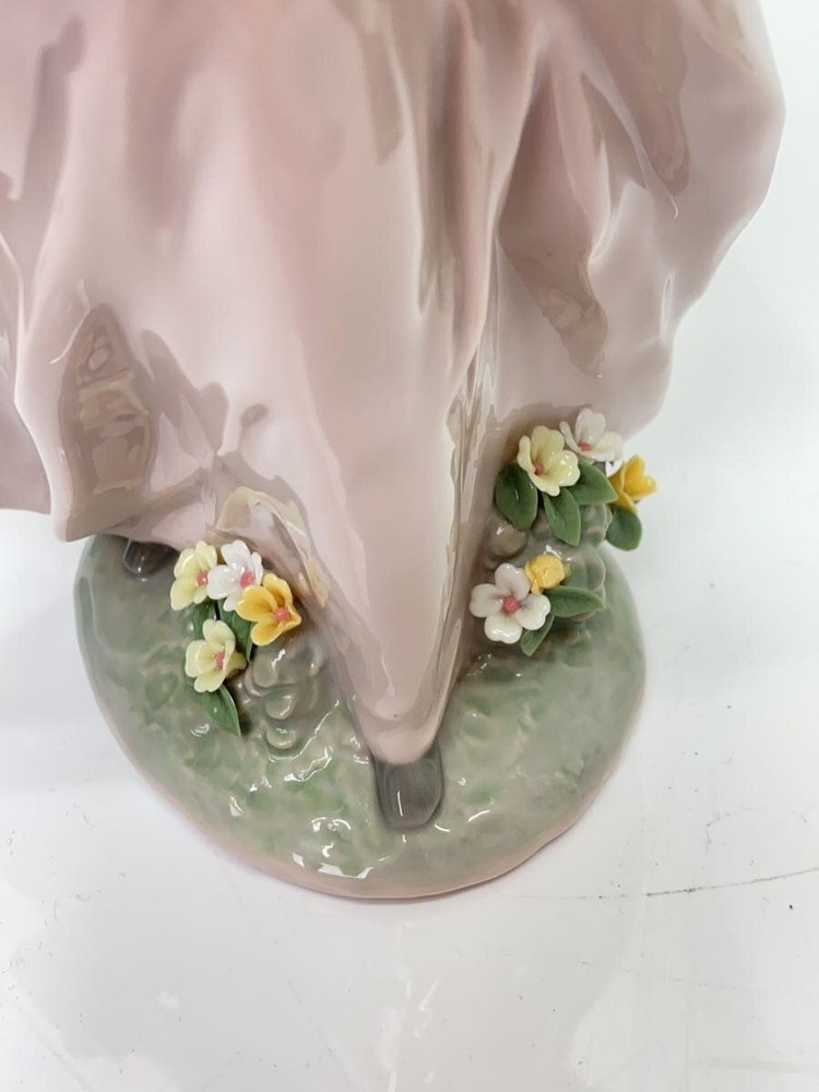 Lladro interior goods 07676 Used