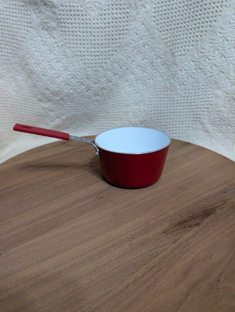 #808 Culinary Elements 5" Soup Pot 16 oz