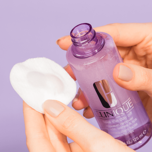 Clinique Take The Day Off Makeup Remover For Lids, Lashes & Lips 4.2oz /125ml