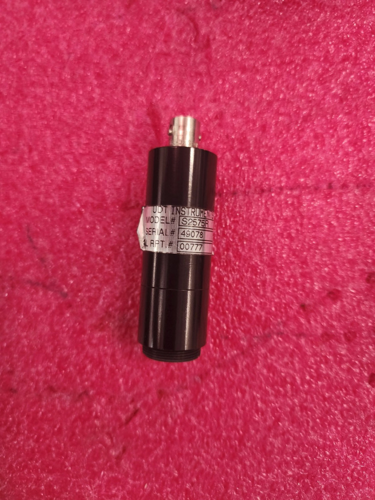 UDT Instruments Model S2154A Sensor Head Unit #1