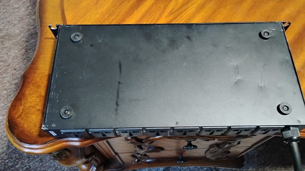 Pyle Sequence controller power conditioner PLEASE READ DESCRIPTION