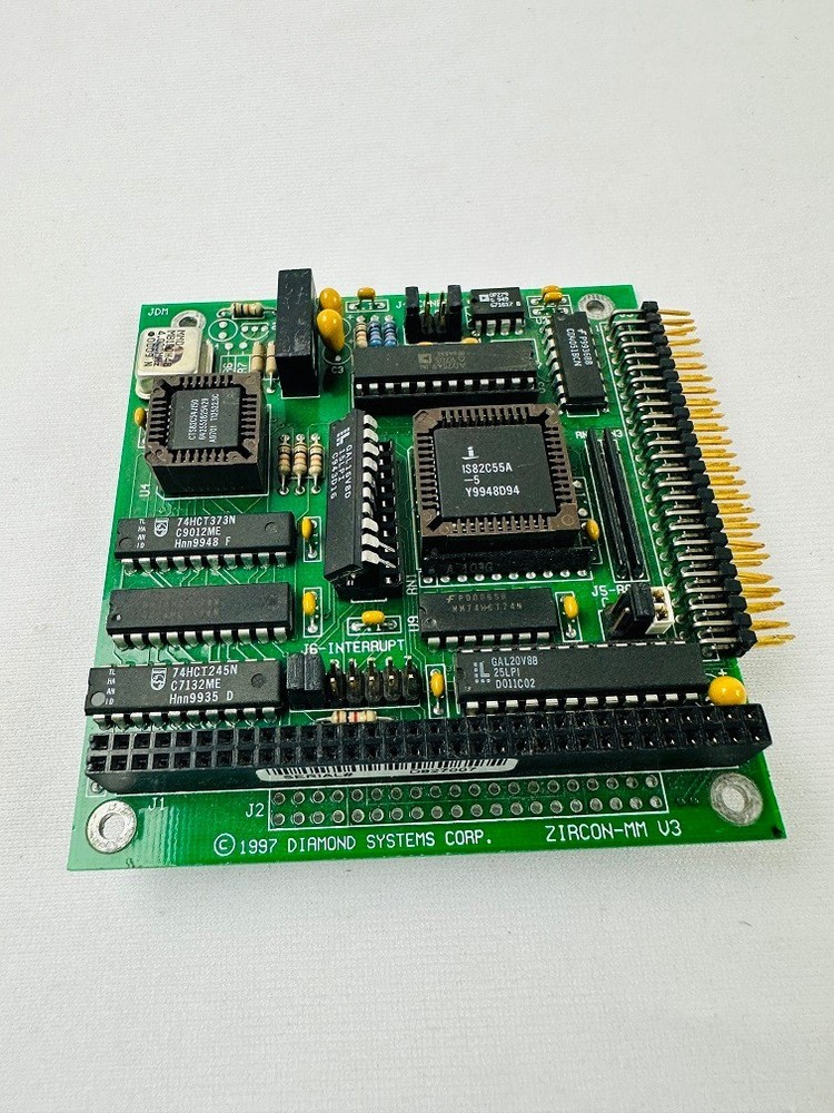 Diamond Systems ZIRCON-MM Digital I/O Module