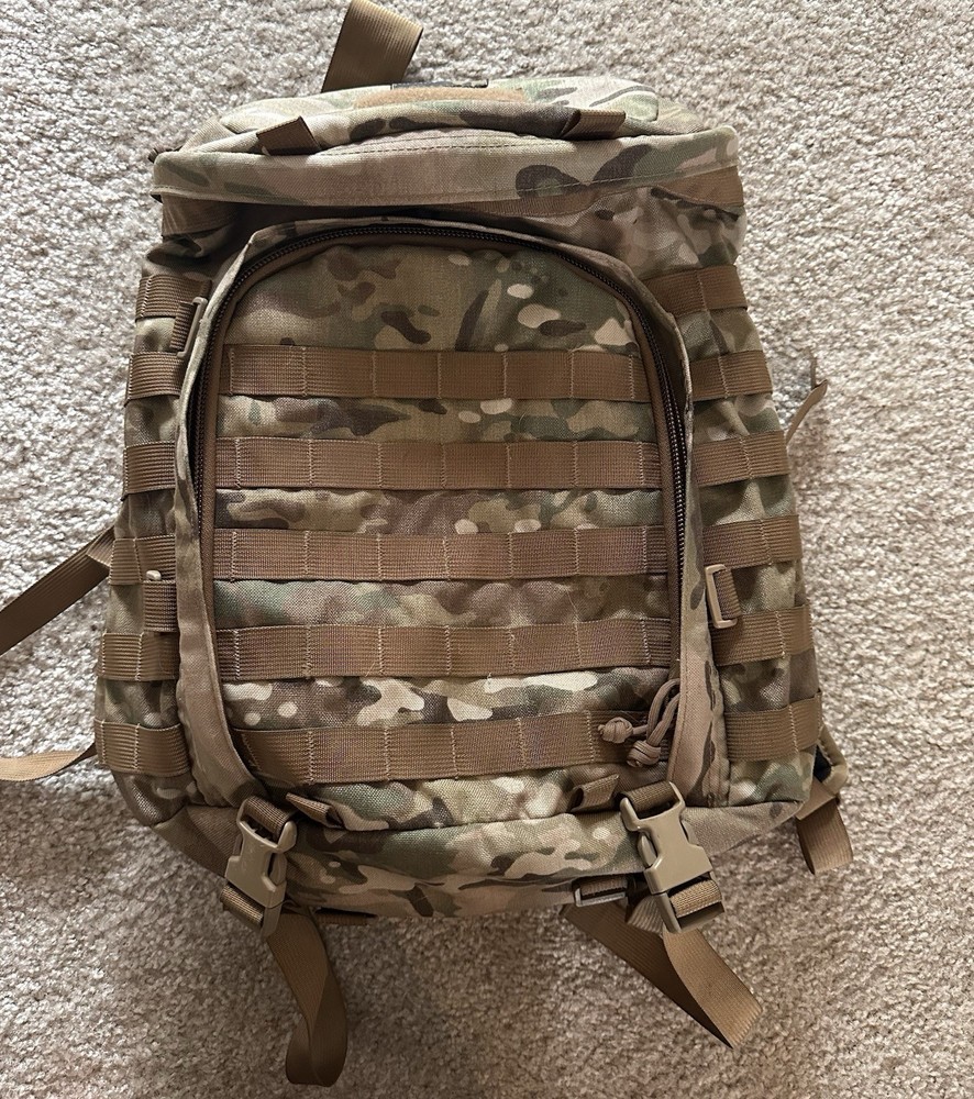 Kifaru Xray Pack- Multicam