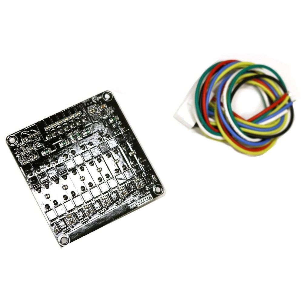 Heltec HELTEC4S5S6S5A Capacitor Active Equalizer Balancer Lifepo4 Lithium...