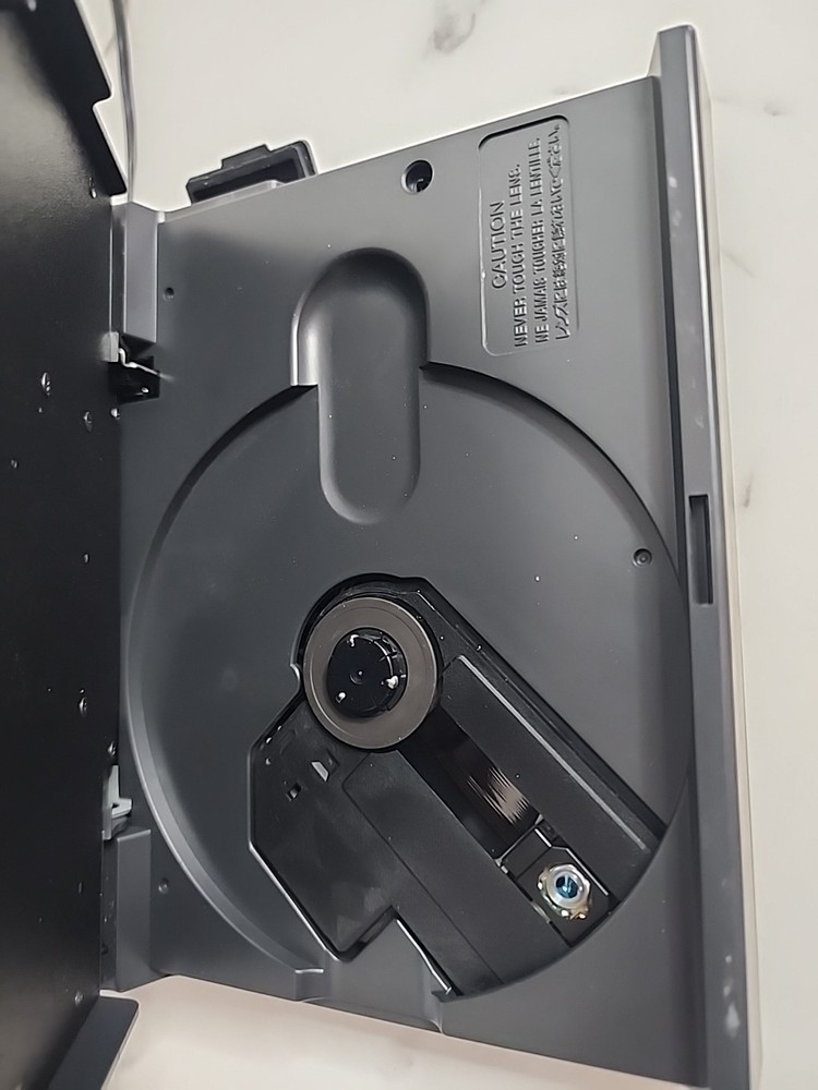 Sony MMCD Multimedia Player PIX-100