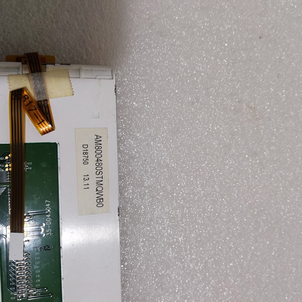 AM800480STMQWB0 LCD display screen