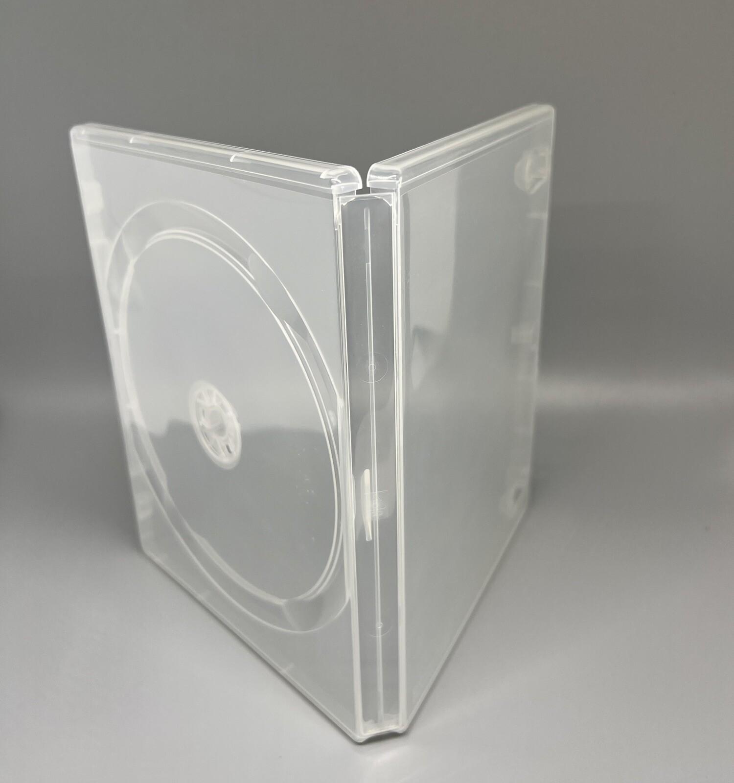 10 PCS NEW Original Scanavo Criterion 14mm Single BLU-RAY Case, Super Clear, CR