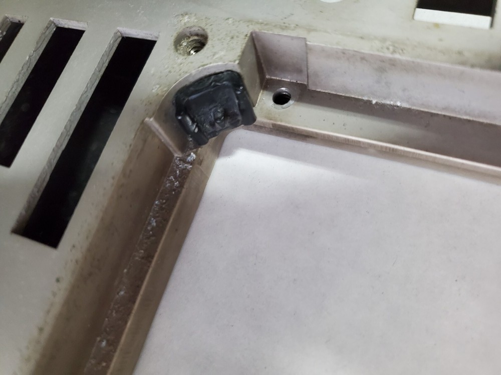 Tektronix 475 Front Panel & Bezel Replacement Set