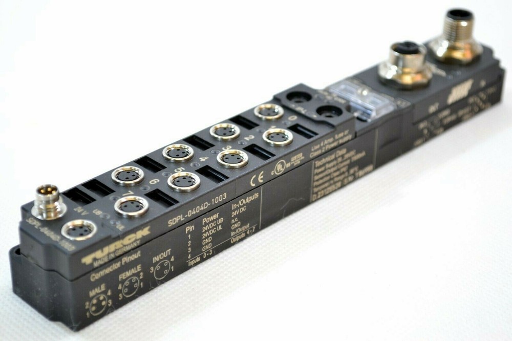 Turck SDPL-0404D-1003 Coupling Module