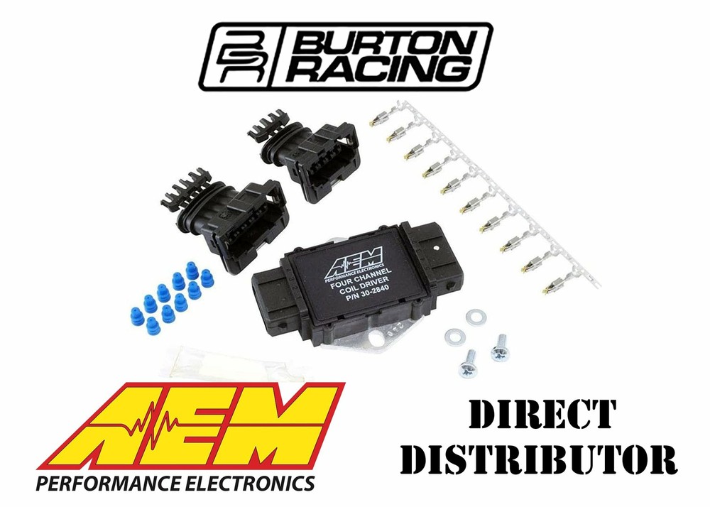 AEM 4 Channel Coil Driver