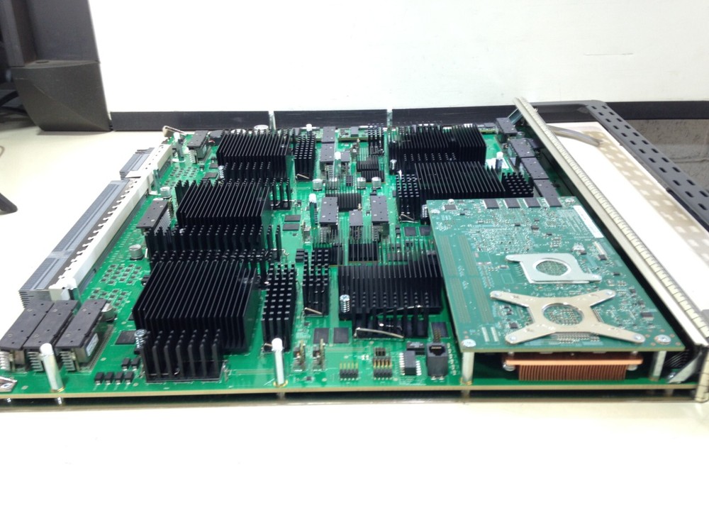 CISCO CRS-FP140 CISCO CRS SERIES FORWARDING PROCESSOR V06 - USED PULL