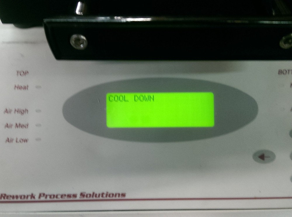Rework Process Solutions RS-2000 SMT System with Mini Micro Stencil Stand Arm