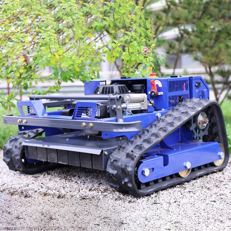 Remote Control Grass Smart Robotic Lawn Mower Intelligent GPS Robot Lawn mower