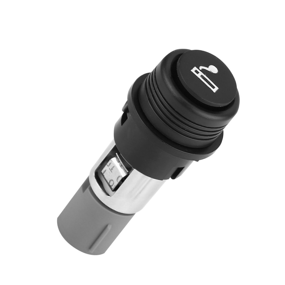 Complete 12V 120W Cigarette Lighter Power Plug Socket Outlet Assembly for Auto