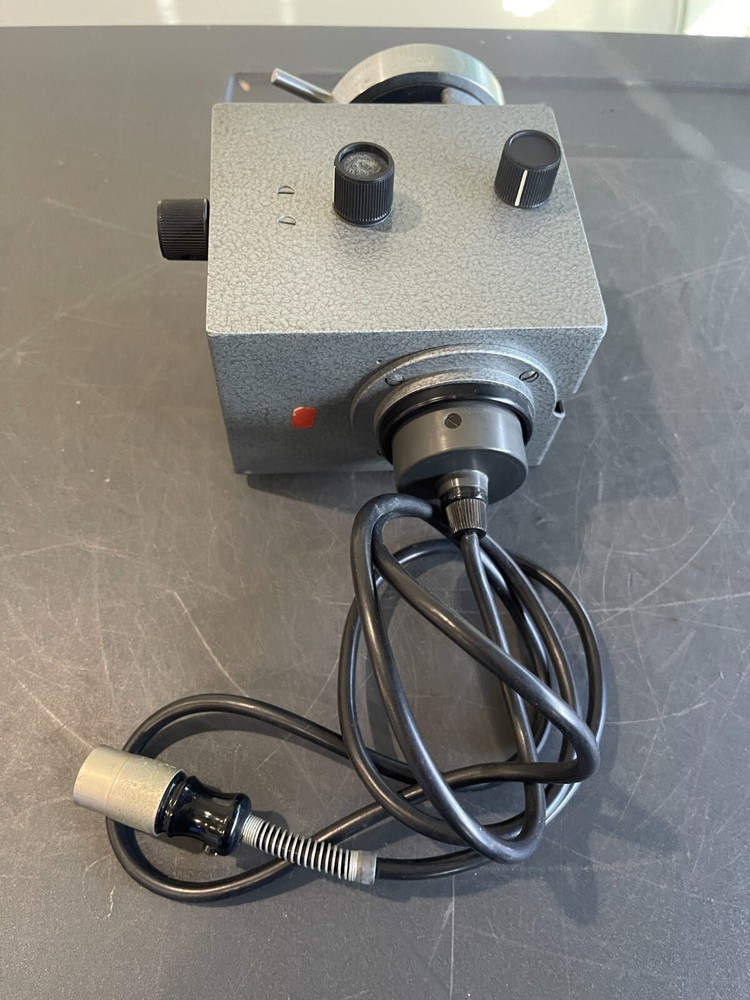 Leitz Wetzlar Orthoplan Research Microscope