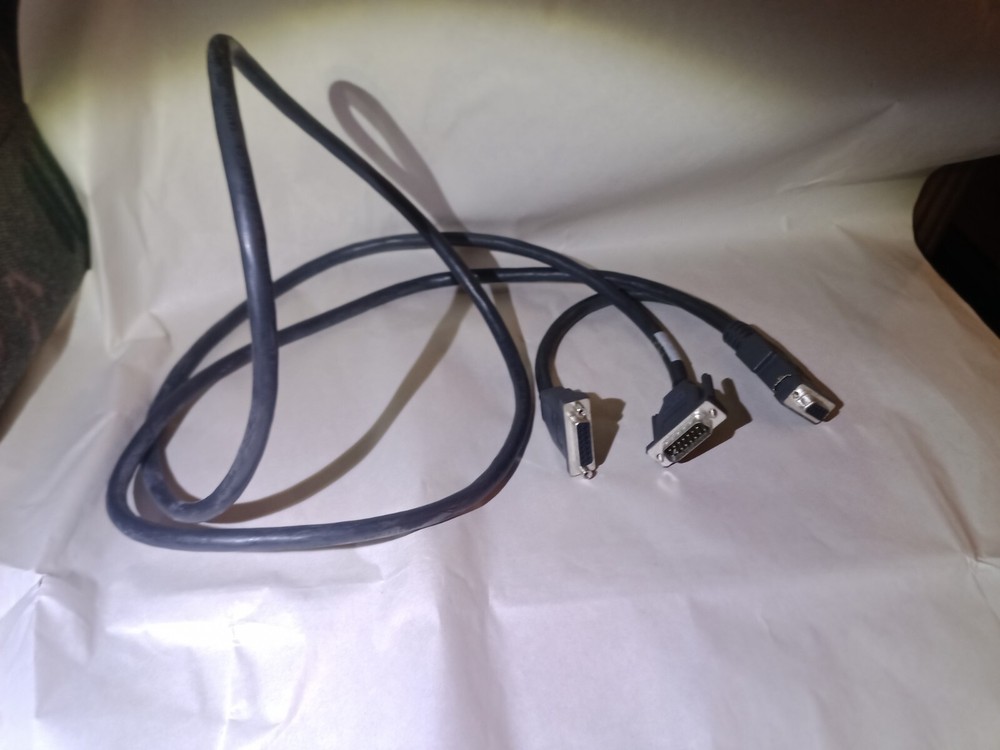 Extron RGB 118 Computer Video Interface, Cable Sets DB15 & HD15