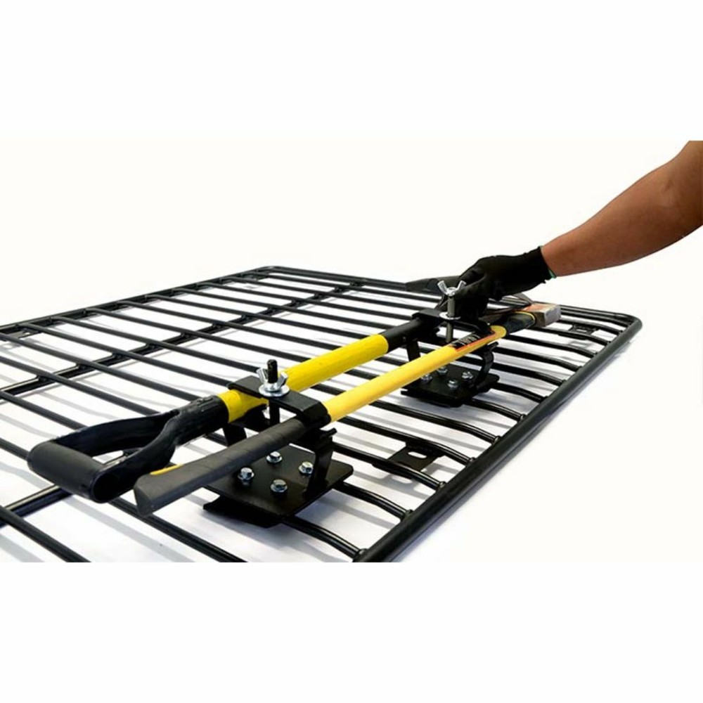 BajaRack Axe & Shovel Mount for Flat Racks