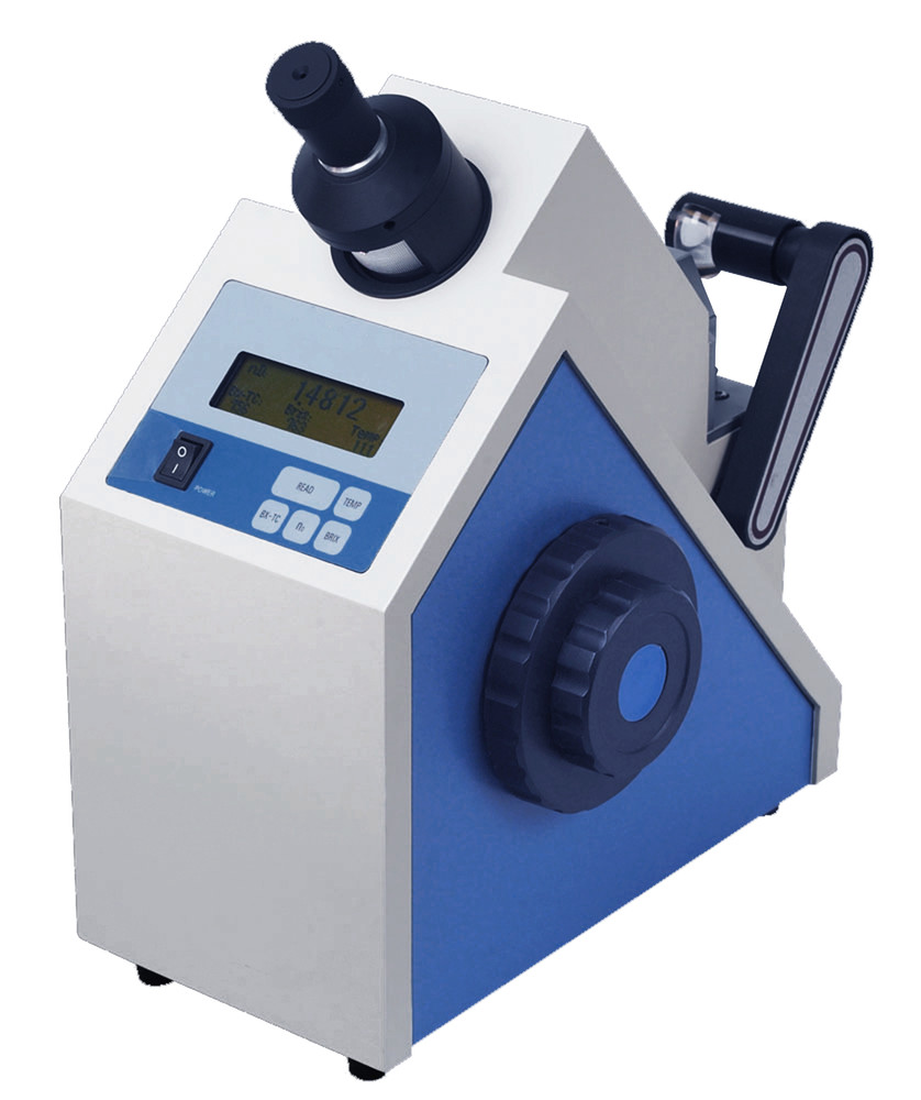 Digital ABBE Refractometer Digital Brix Refractometer with Range 1.3000-1.7000nD