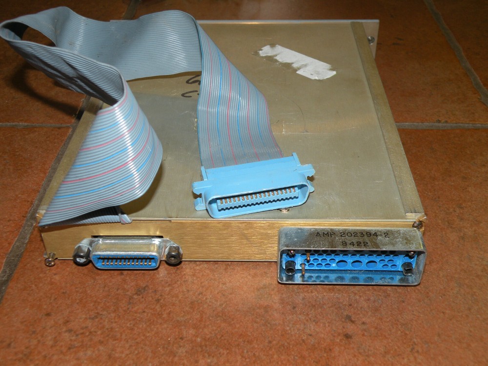 BNC / Berkeley Nucleonics IEEE-488 GPIB Interface Plug In Module 8088