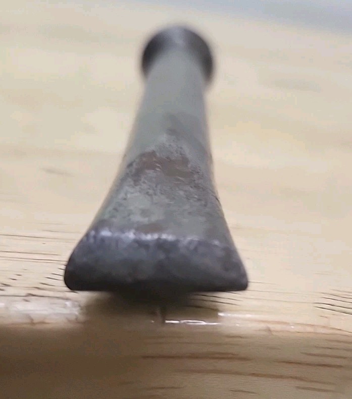 Mac Tools AH910 Air Hammer Bit Standard Flat Chisel