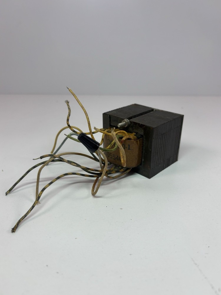 Vintage Laminated Core Transformer 30-070-1 1005540 Guaranteed