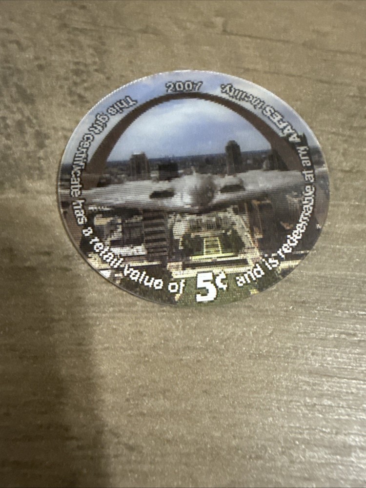 2007 Aafes Pogs