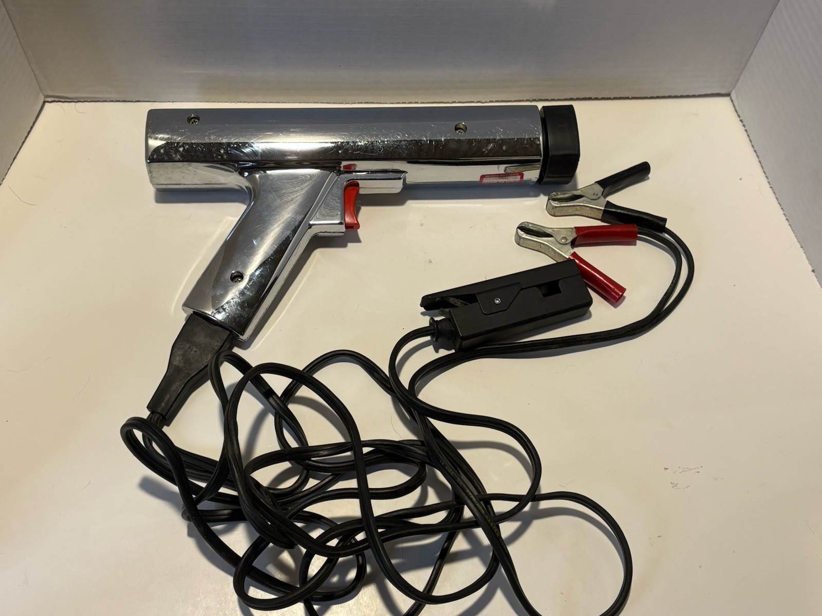 Sears Craftsman Inductive Automotive Timing Light 28 2134 USA Made