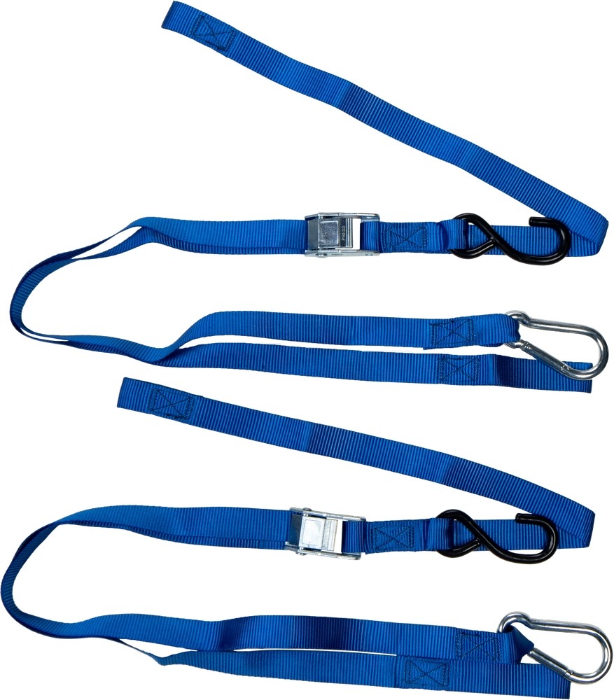 Fire Power 29-13018 1in. Tie-Down - Blue