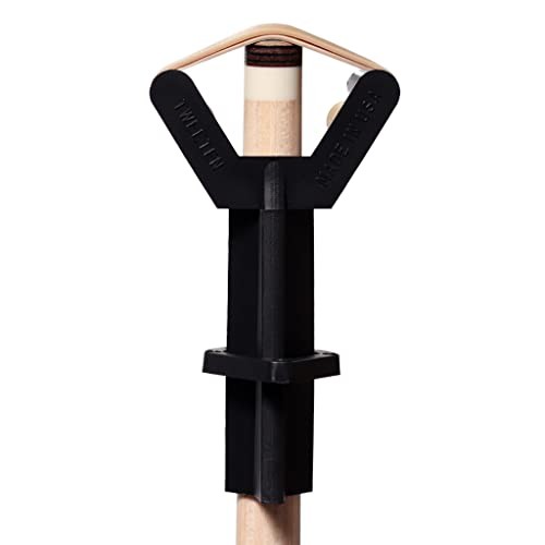 Tweeten Plastic Pool Billiard Cue Tip Clamp