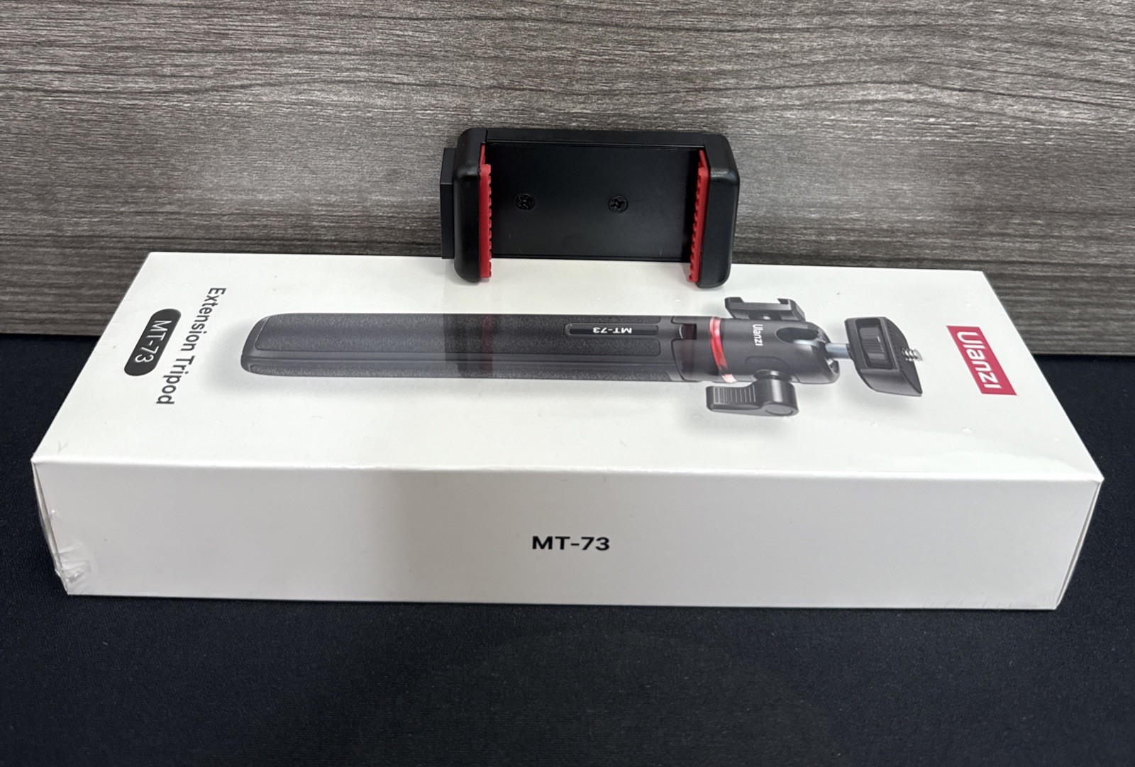 ULANZI MT-73 Selfie Stick Mini Tripod for Sony, Canon Cameras Vlogging