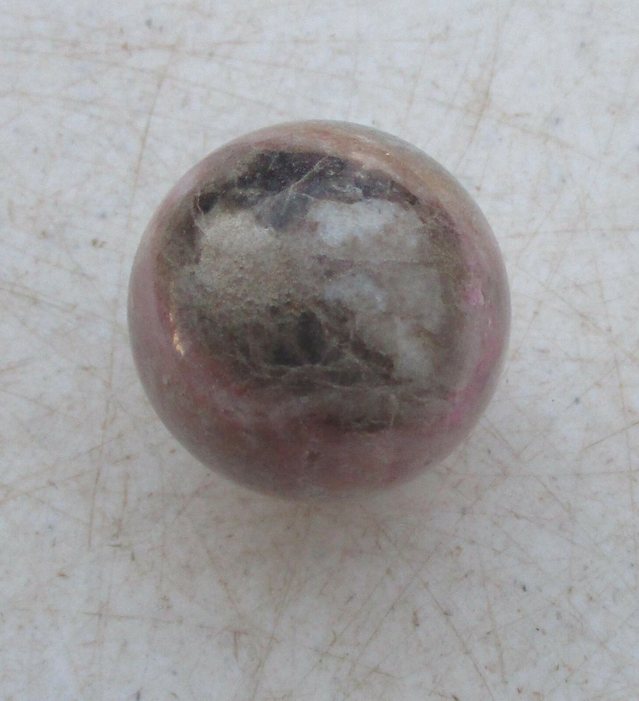 Fluorescent CA Calcite 32mm Collection Sphere 4702