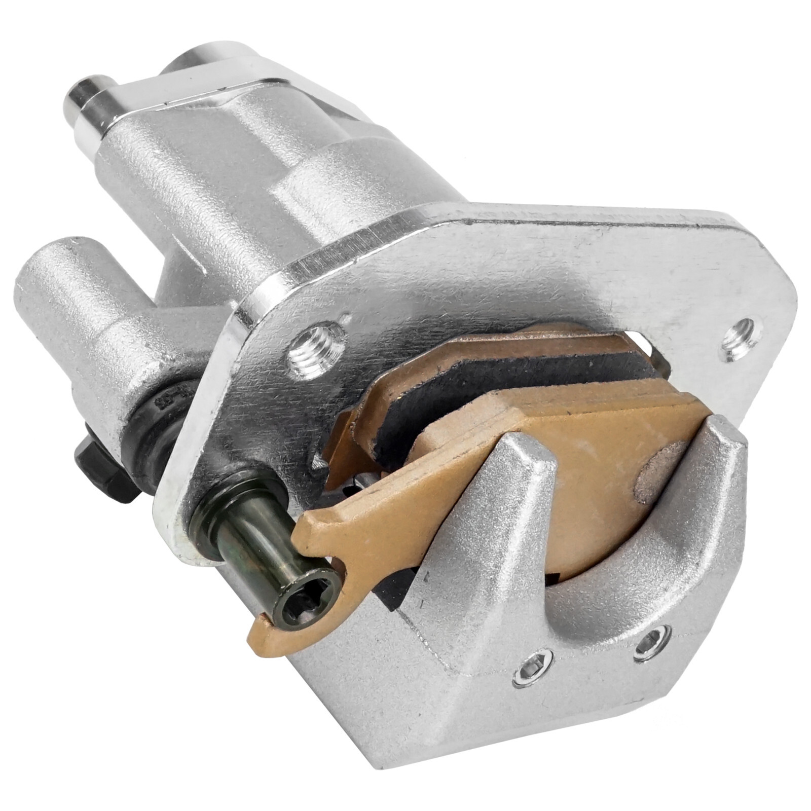 Rear Brake Caliper W/ Pads For Yamaha Raptor 700 700R YFM700R 2006 2007 - 2012