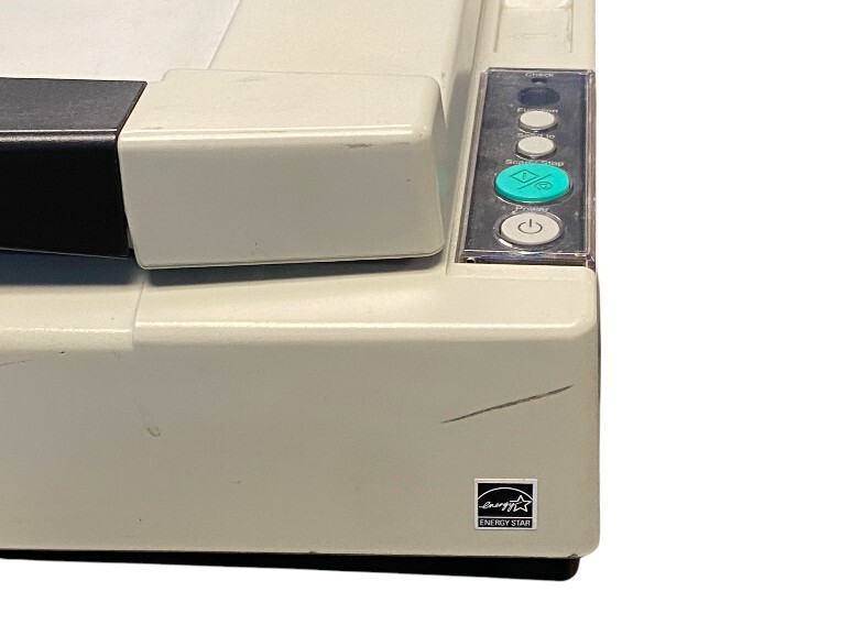 Fujitsu fi-6770 Flatbed Color Duplex Pass Through Document Scanner