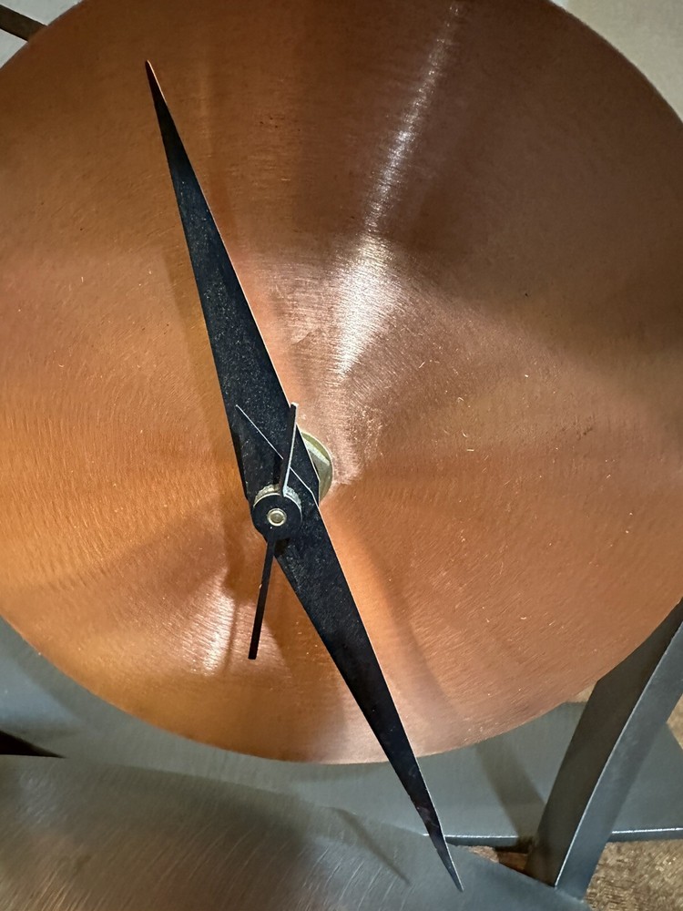MANTLE SHELF CLOCK BY GIRARDINI