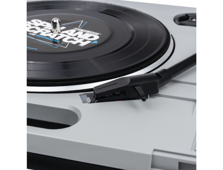 Reloop SPIN - Portable Turntable System