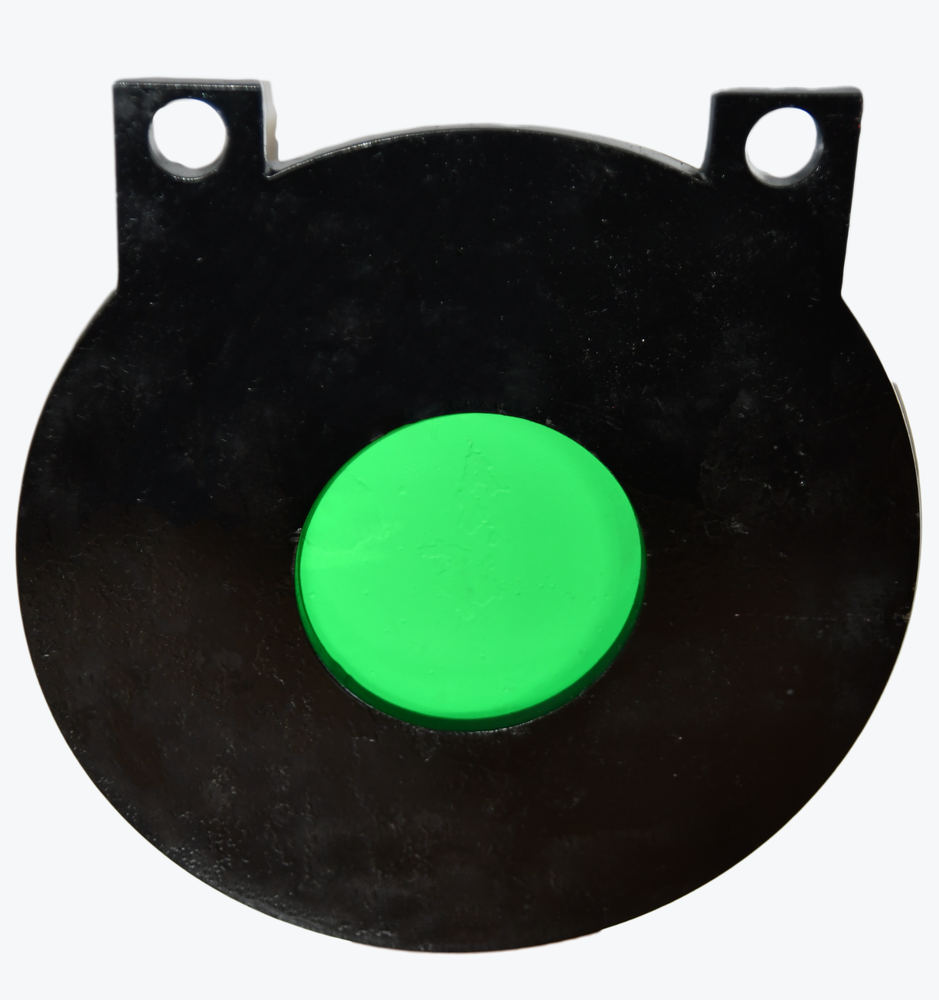 Interactive AR 500 Shooting Target. Pistol or rifle.