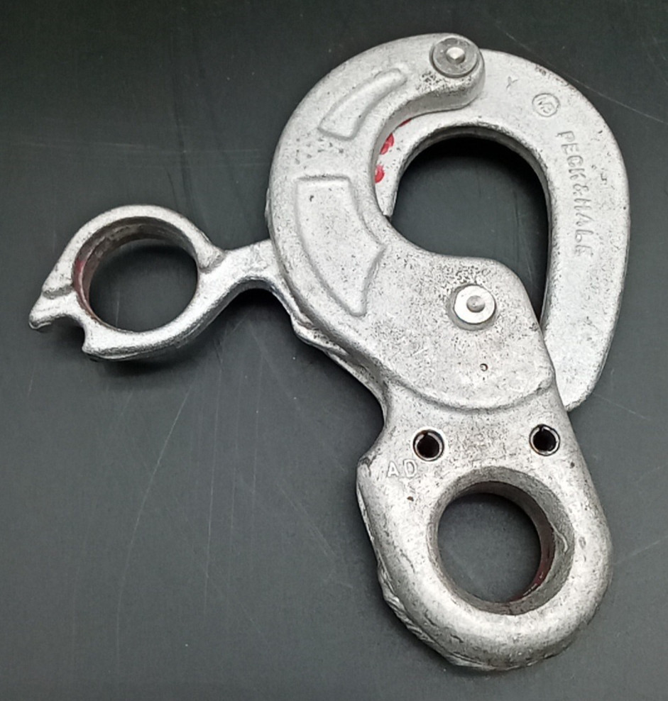 Vintage Peck & Hale H44-3 Quick Release Hook
