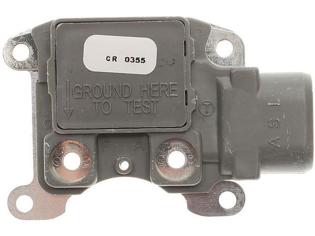 For 2000-2001 Ford Excursion Voltage Regulator SMP 99337NKQN