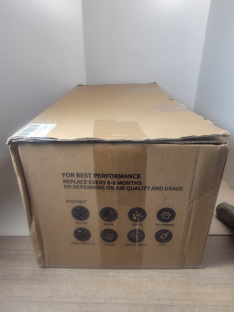 2 pack Core 300-RF True HEPA Replacement Filters