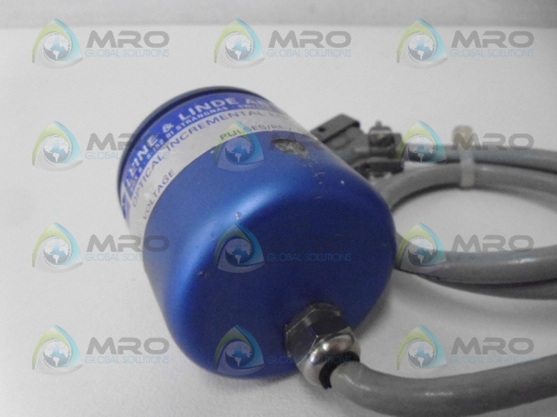 LEINE LINDE 6310 OPTICAL INCREMENTAL ENCODER NSNP