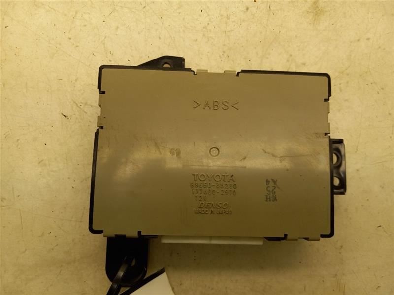 06-09 TOYOTA 4RUNNER SR5 CHASSIS ECM BLOWER CONTROL MODULE ASSEMBLY