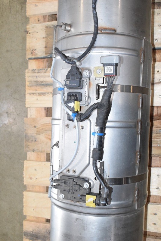 Cummins Aftertreatment (540-12833)
