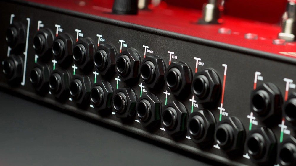 Programmable Effects Hub