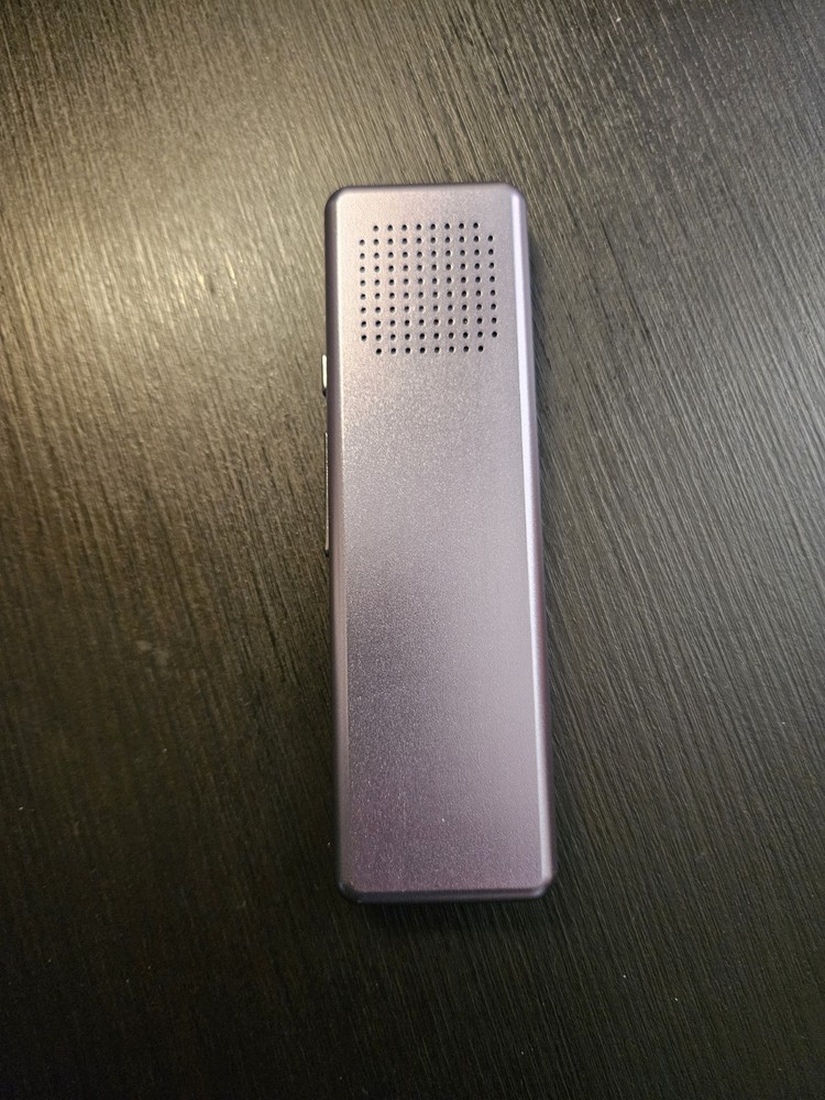 Aibecy Handheld Electronic Translator Battery Powered Device