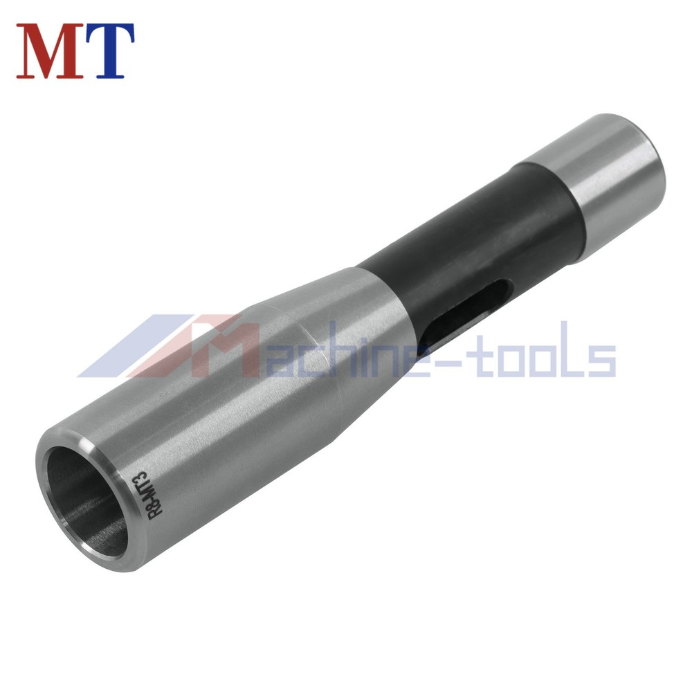 R8/3MT Chuck Arbor for Quick Tool Changes on Mills and Drills